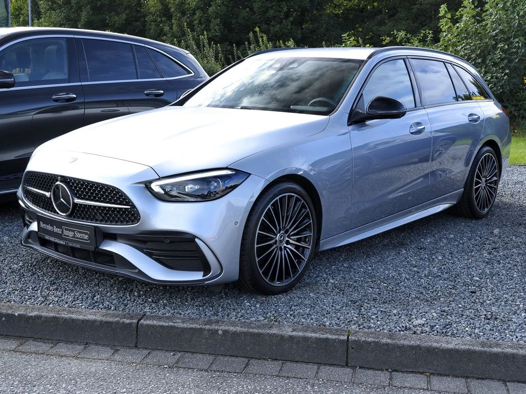 Mercedes-Benz-C-Klasse 220-image-7