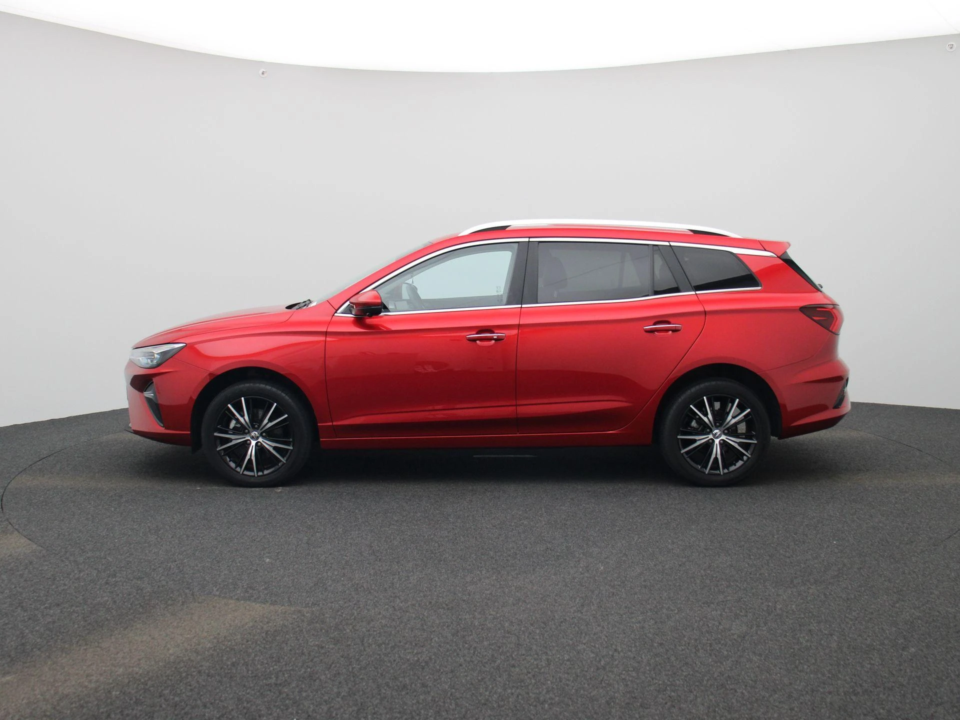MG MG5 Electric Long Range Luxury 61 kWh