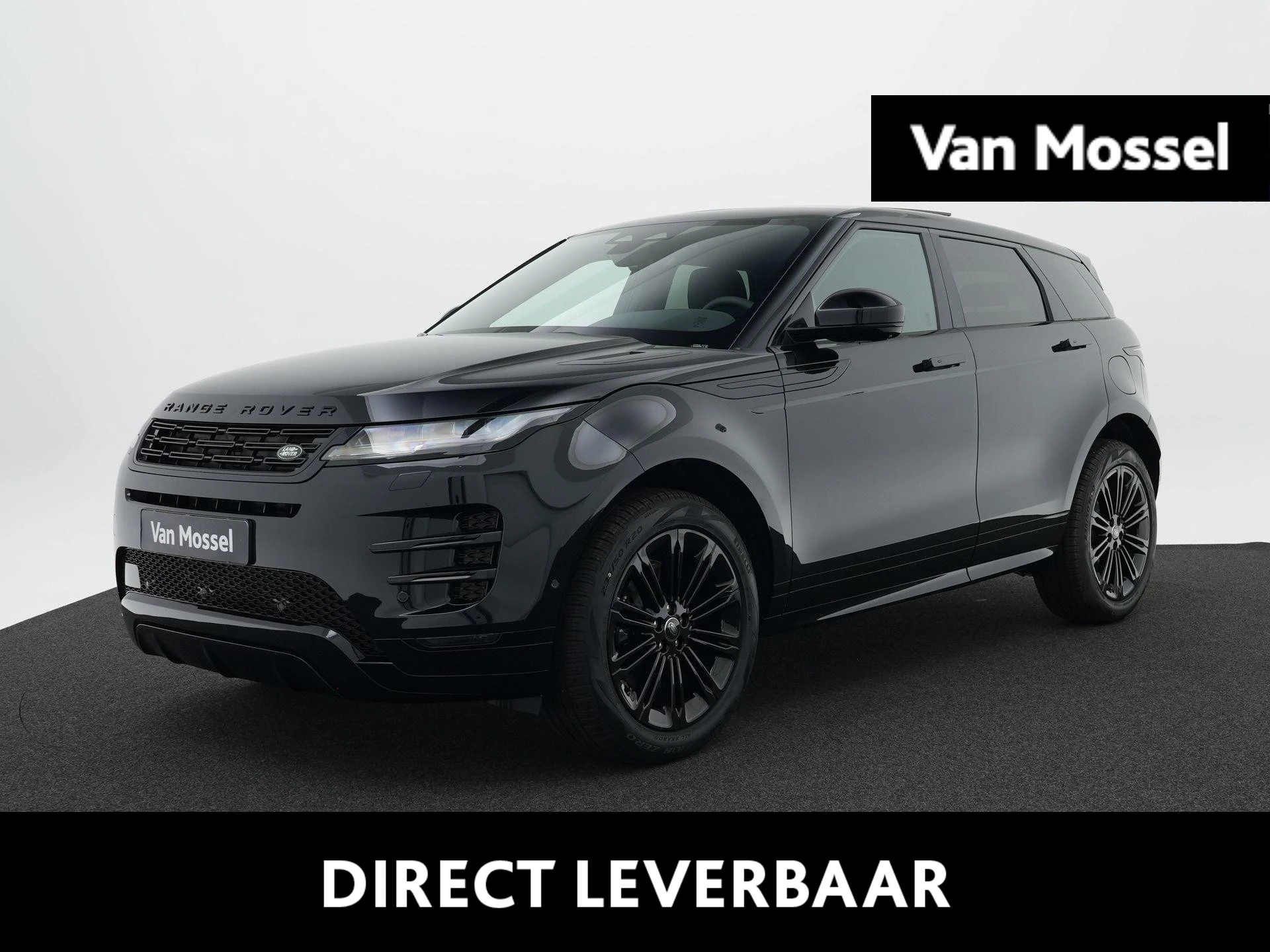 Land Rover-Range Rover Evoque-image-0