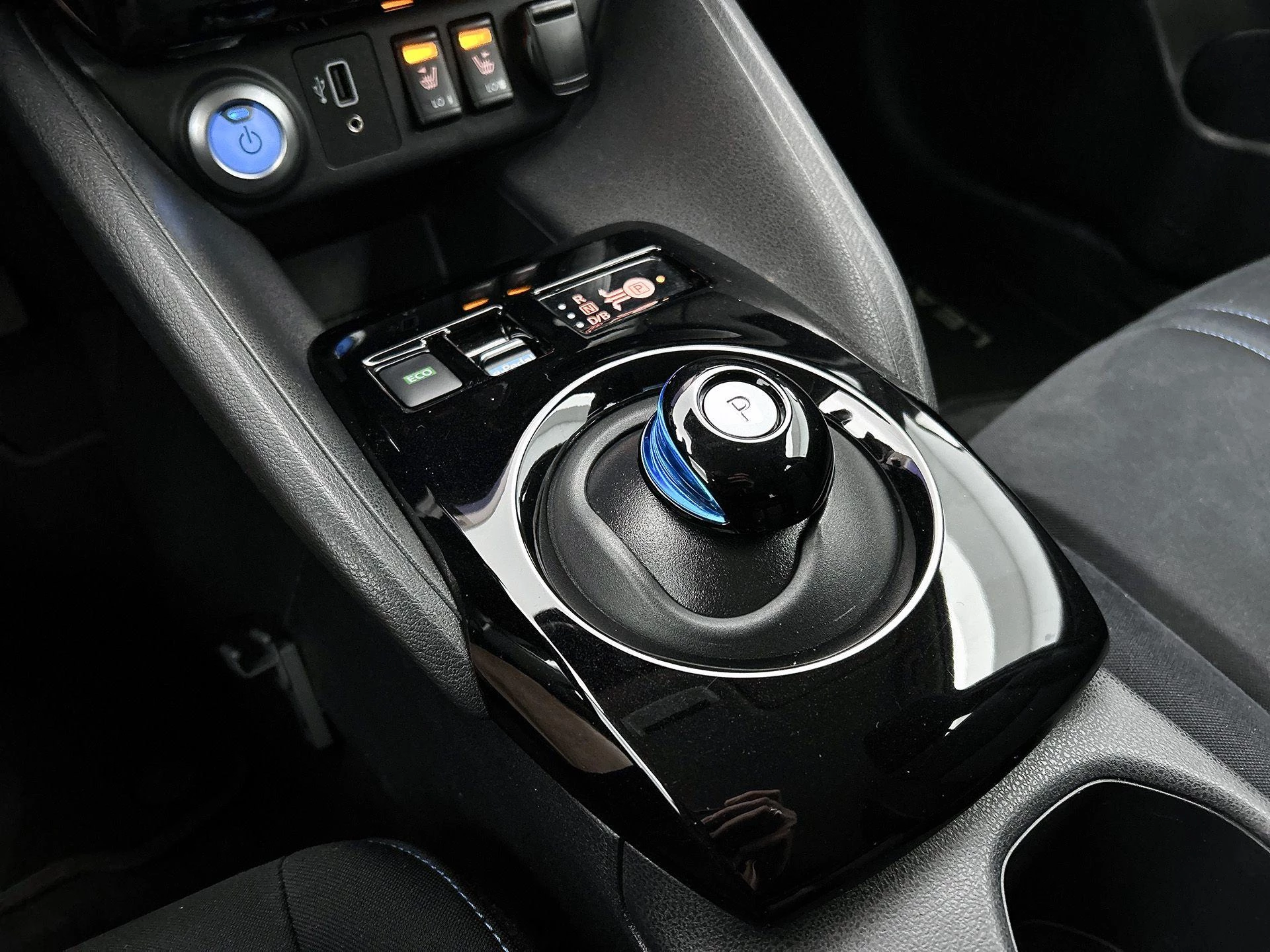 Nissan Leaf N-Connecta 40 kWh