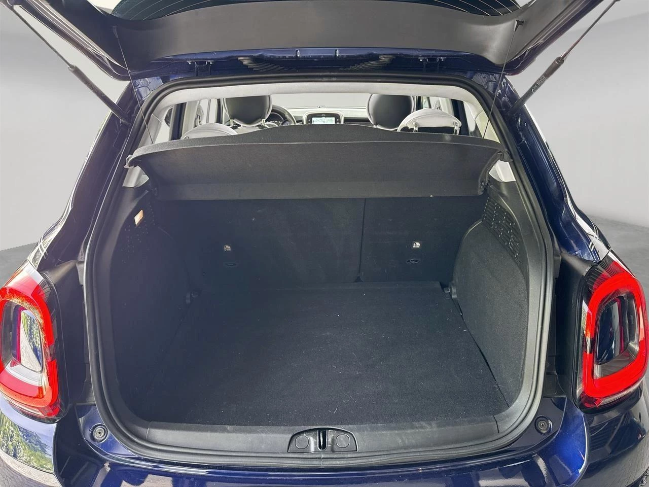 Fiat 500X 1.5 Hybrid 130 DCT7 Yacht Club Capri