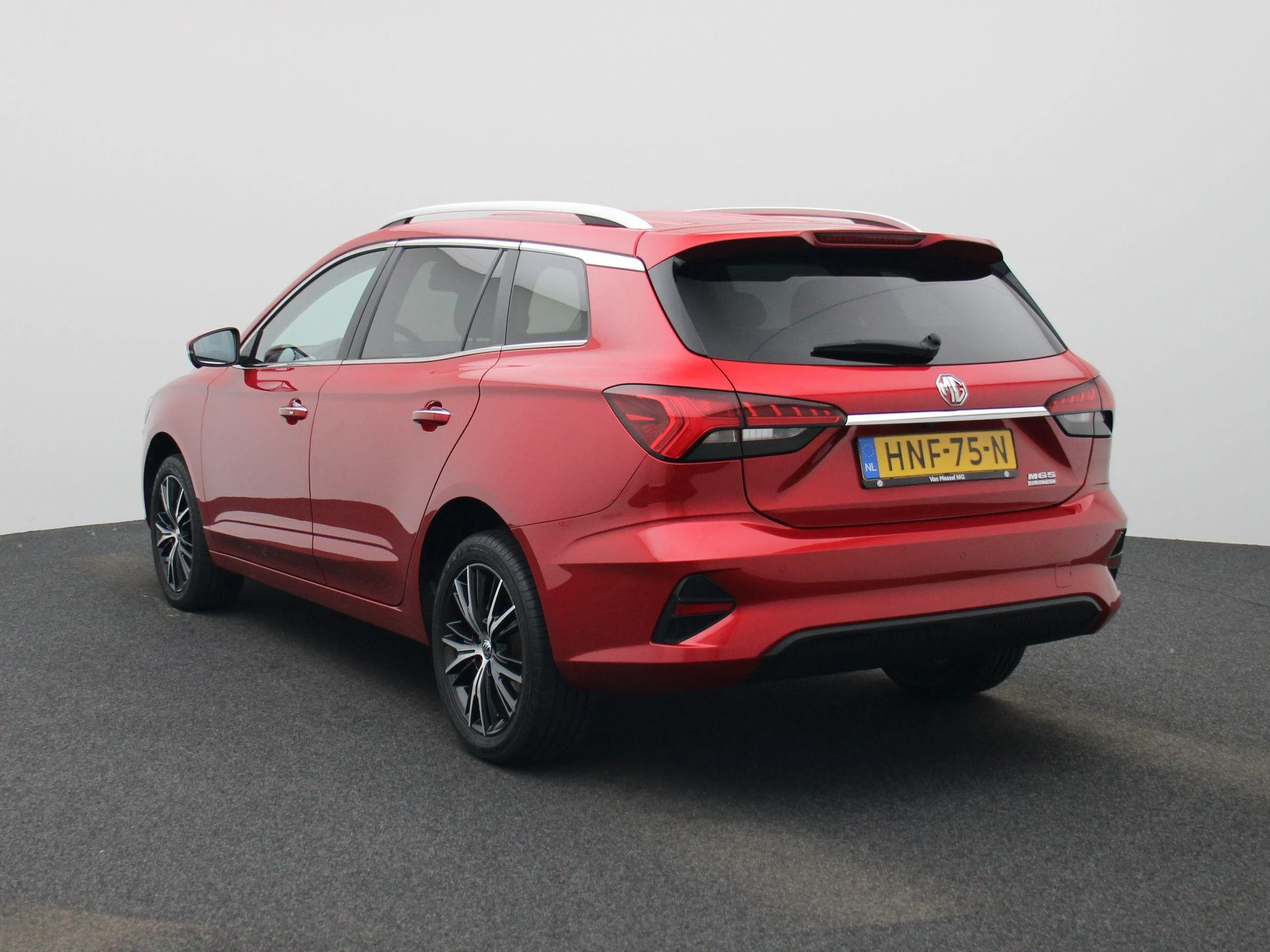 MG MG5 Electric Long Range Luxury 61 kWh