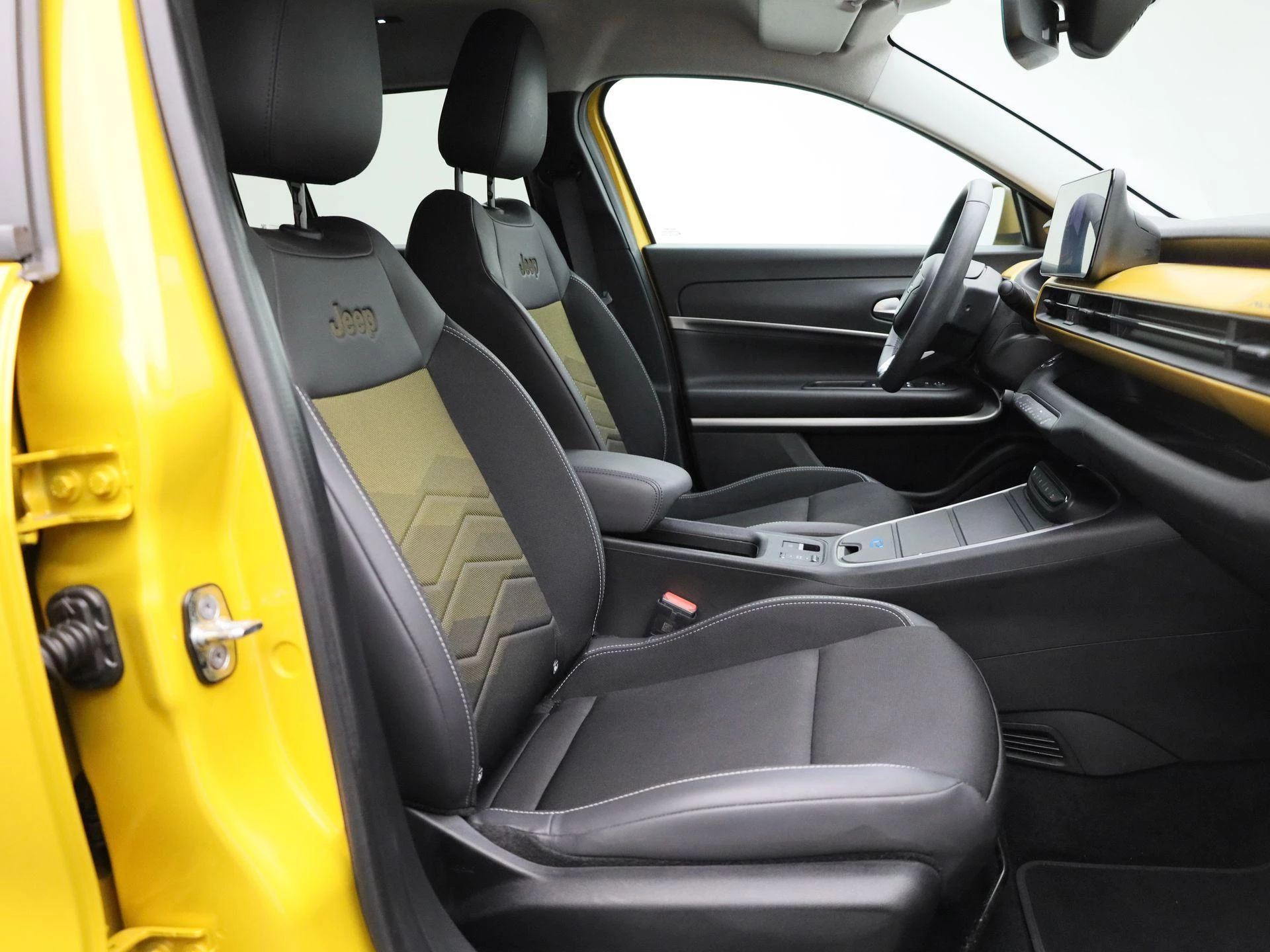 Jeep Avenger 54kWh 1st Edition