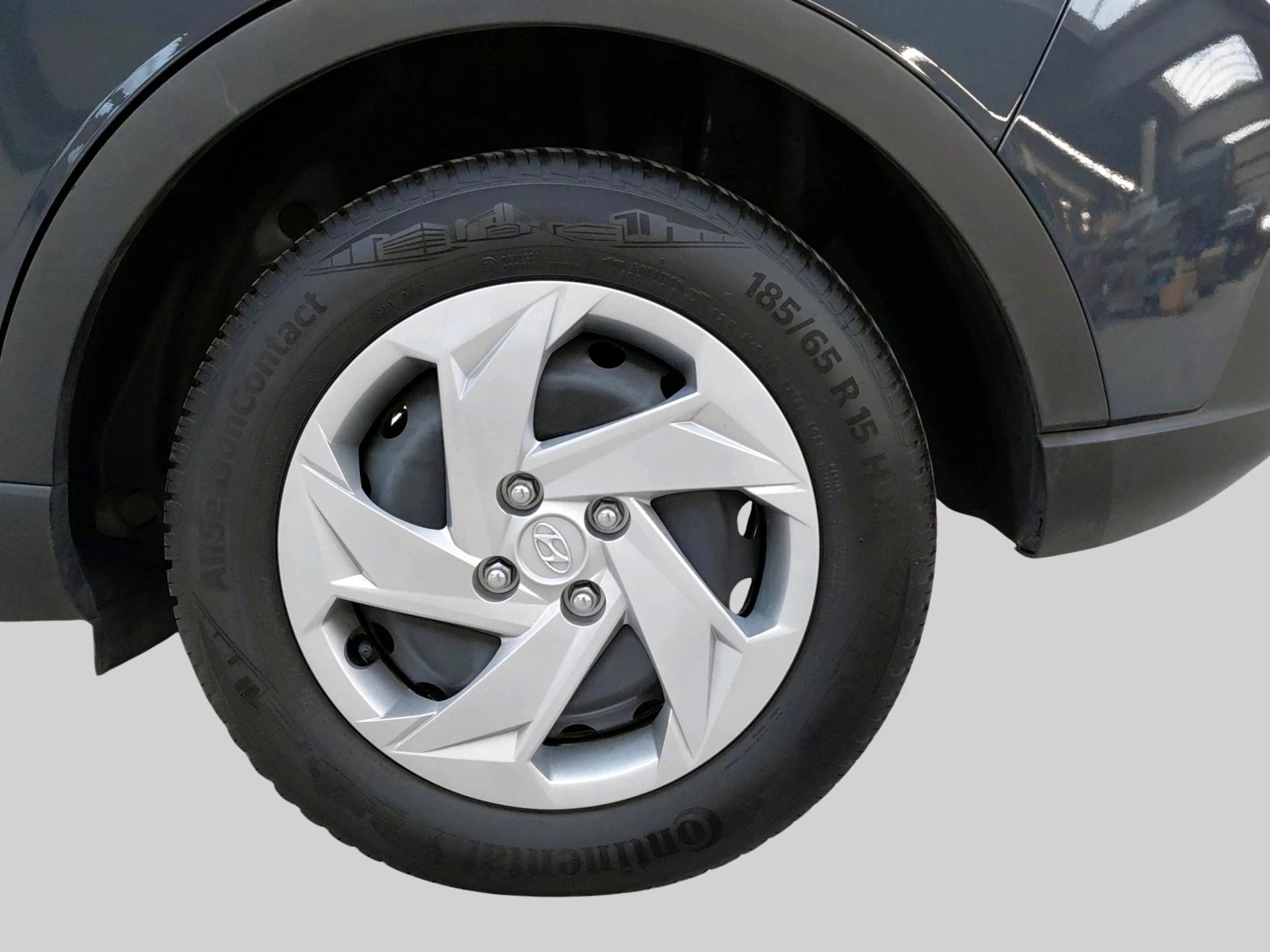 Hyundai Bayon 1.0 TGDi 100 6MT Twist