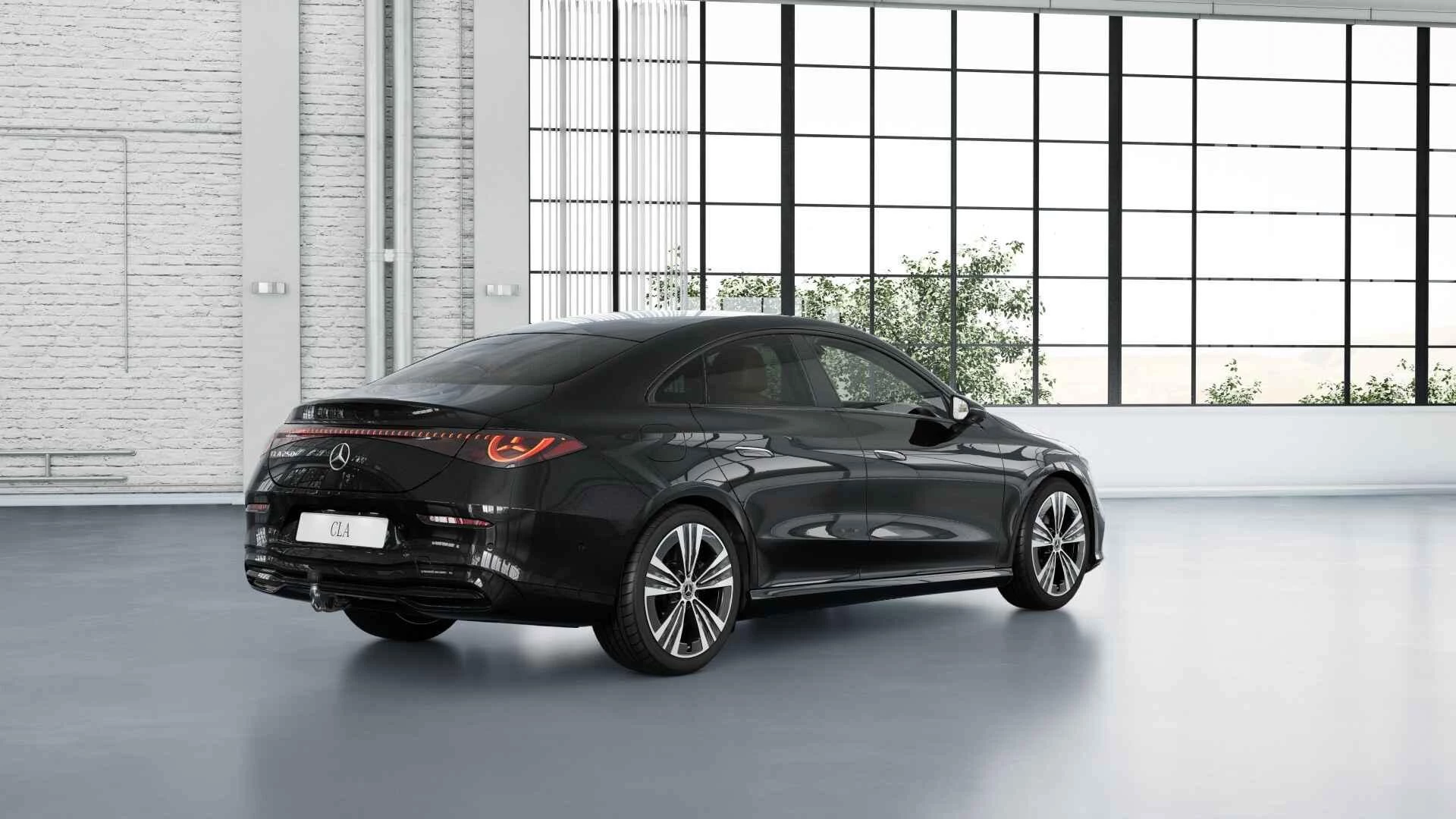 Mercedes-Benz CLA CLA 250+ Luxury Line