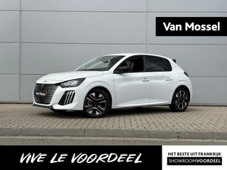 Peugeot 208 1.2 Hybrid 110 e-DCS6 Allure