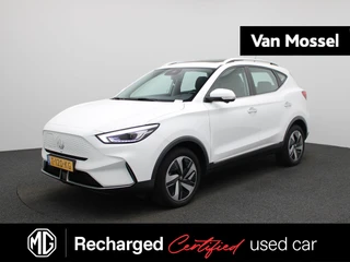 MG ZS EV Long Range Luxury 70 kWh