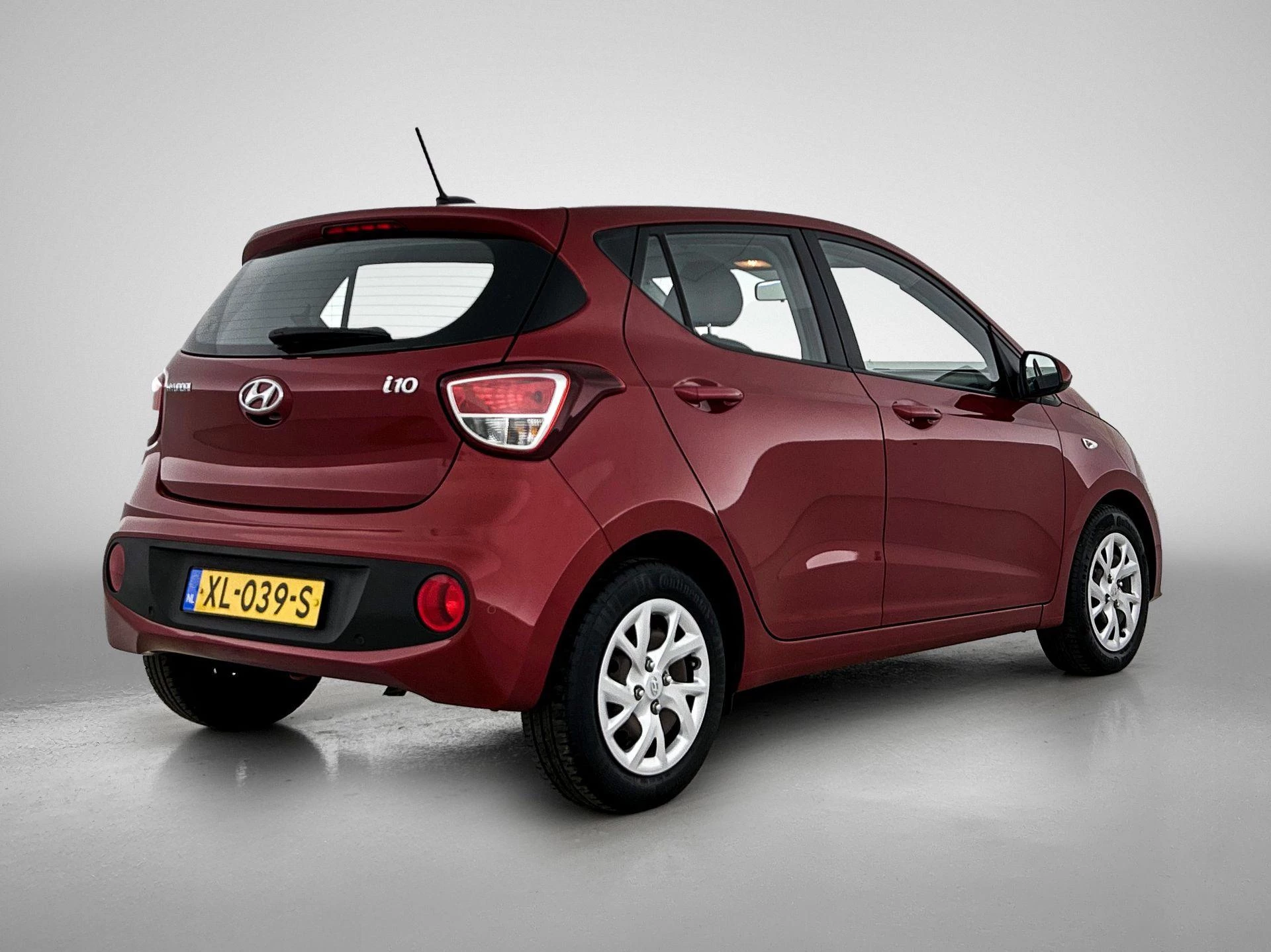 Hyundai i10 1.0i Comfort