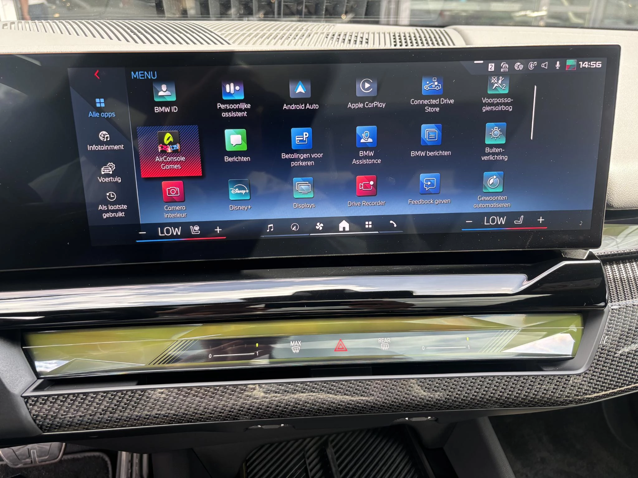 BMW i5 Touring M60 xDrive 84 kWh