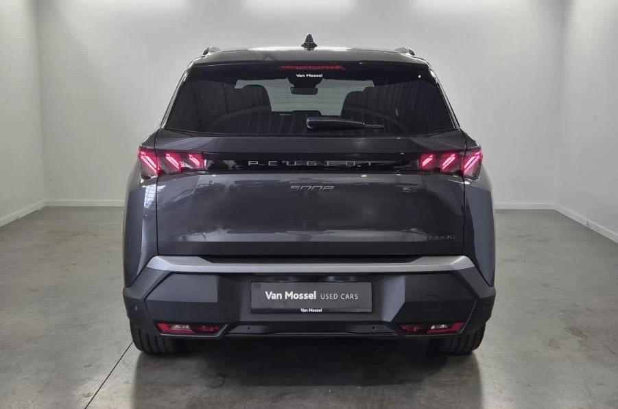 Peugeot 5008 1.2 HYBRID 145 e-DSC6 GT 7 seats + pano dak