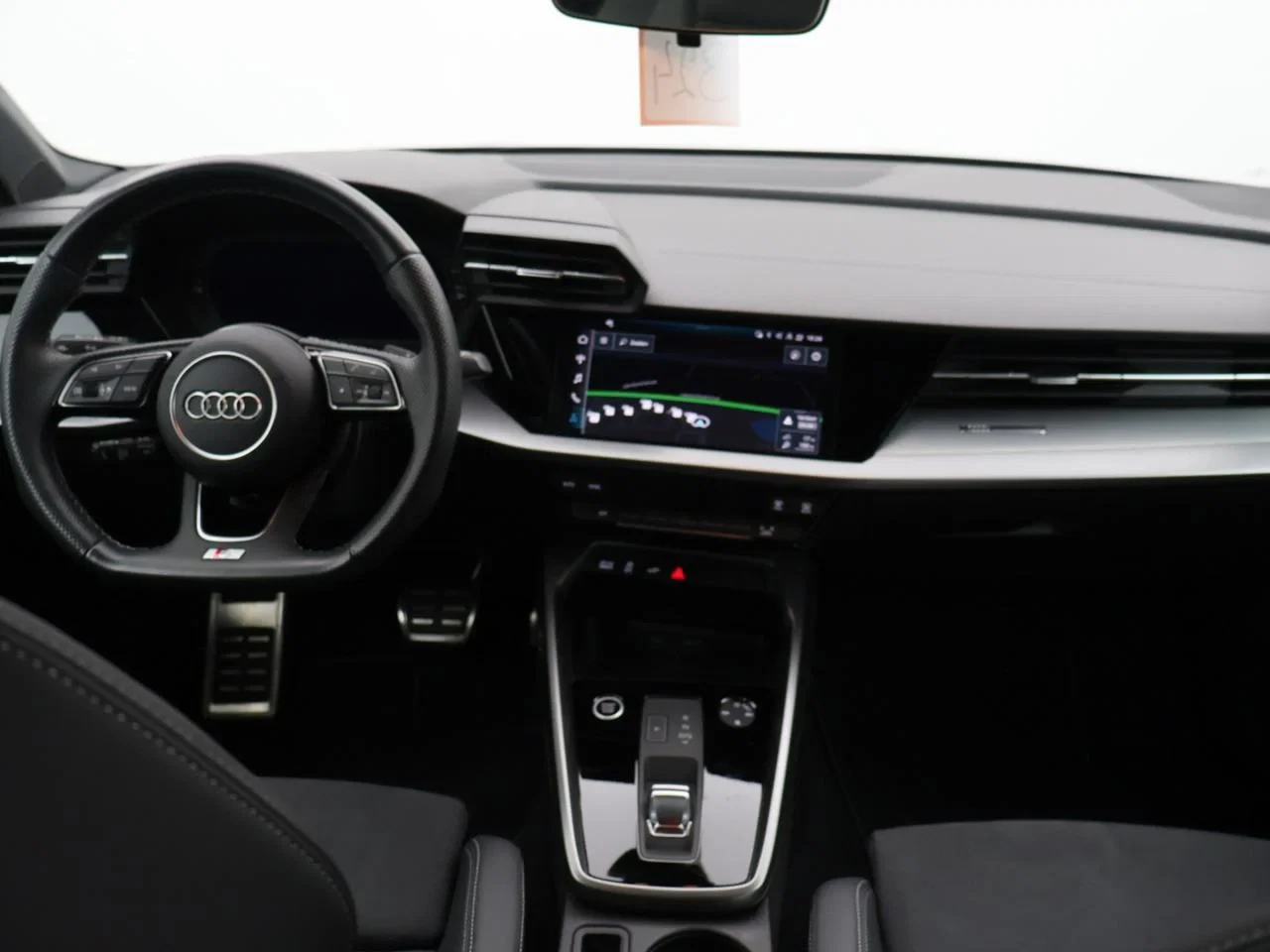 Audi A3 Sportback PHEV 40TFSIe 204PK *AUTOMAAT*S-LINE*ADAPTIVE*NAVI*PLUG-IN*...