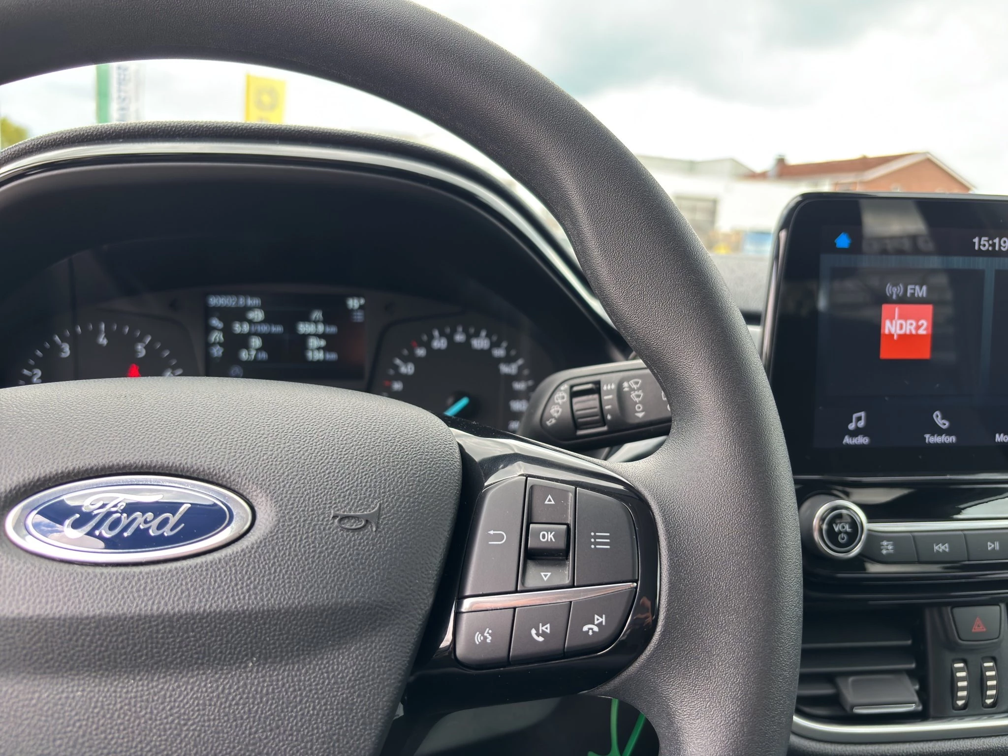 Ford Fiesta 1.0 EcoBoost Trend