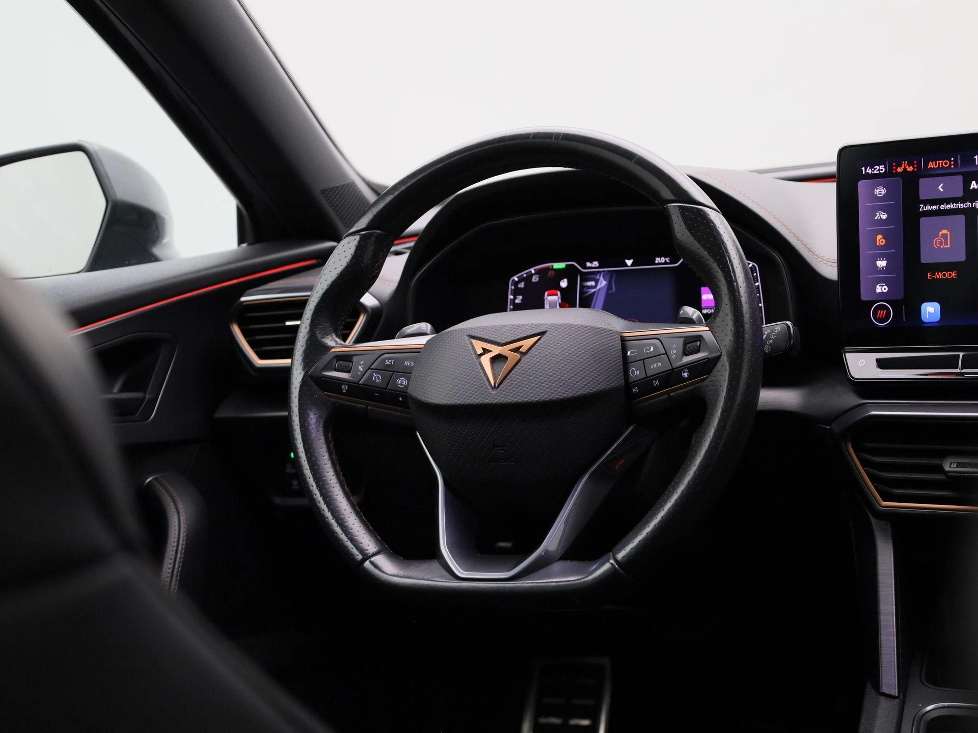 CUPRA Formentor 1.4 e-Hybrid Business 204 PK