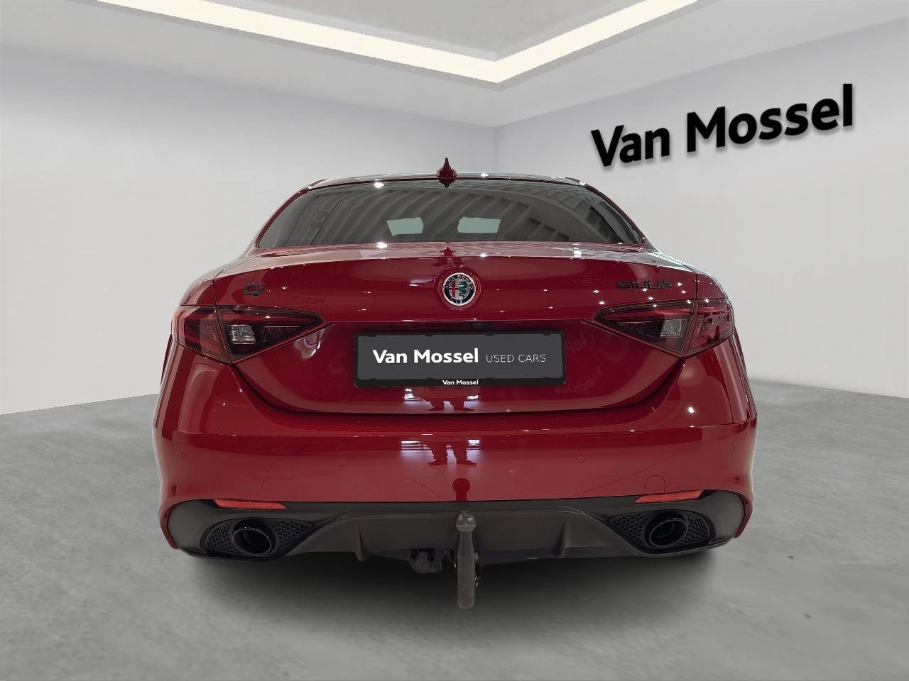 Alfa Romeo Giulia 2.0 TB 280 Q4 Veloce AUTO