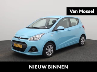 Hyundai i10 1.0i i-Motion Comfort