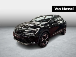 Renault Arkana E-TECH Hybrid Techno