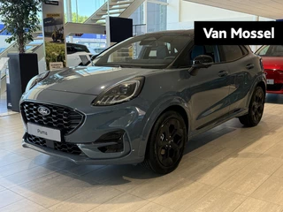 Ford Puma 1.0 EcoBoost Hybrid BlueCruise Edition