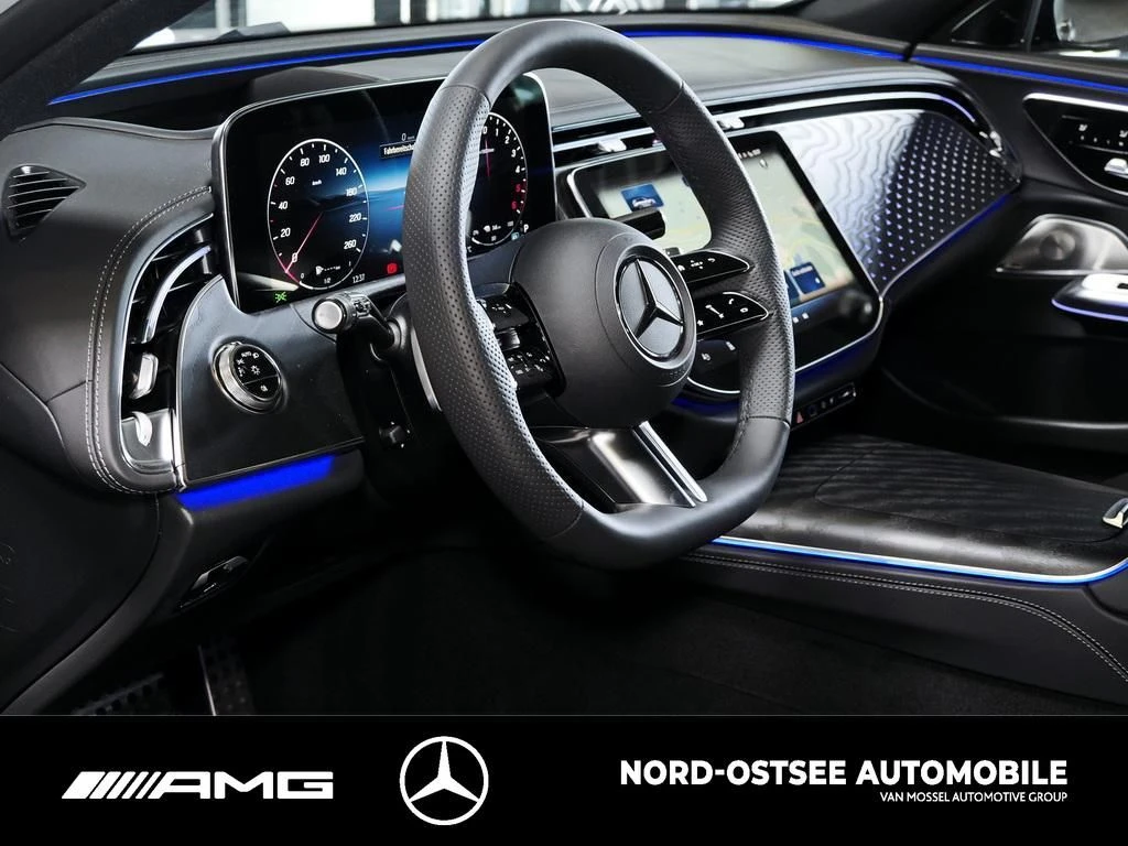 Mercedes-Benz E-Klasse 300 de 4M T AMG NIGHT AHK 20Z DIGITAL-LIGHT AMG Line