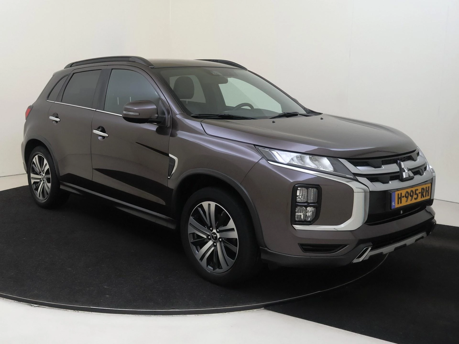 Mitsubishi ASX 2.0 Intense