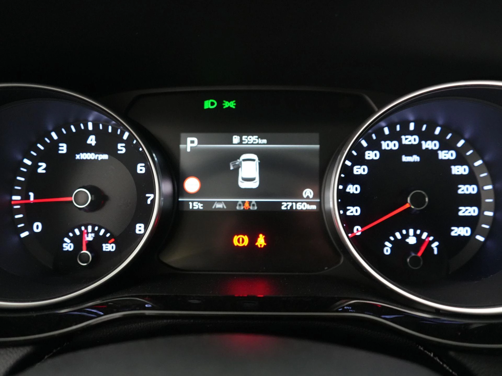 Kia Ceed Pulse 1.0 T-GDI 100 MHEV DCT ISG