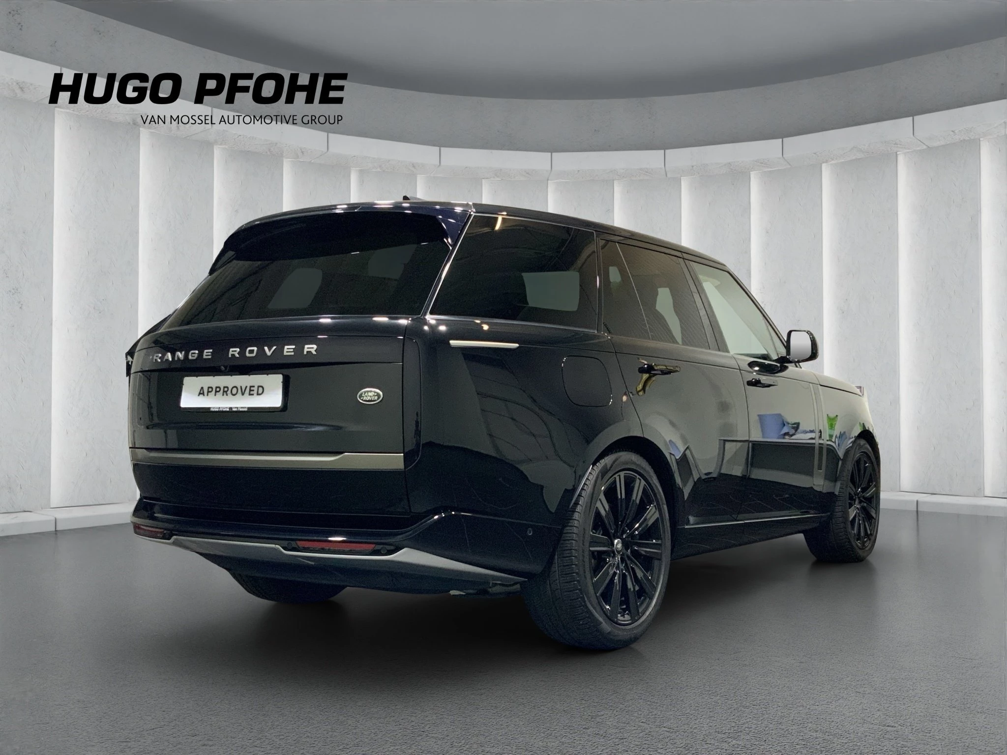 Land Rover Range Rover D300 HSE