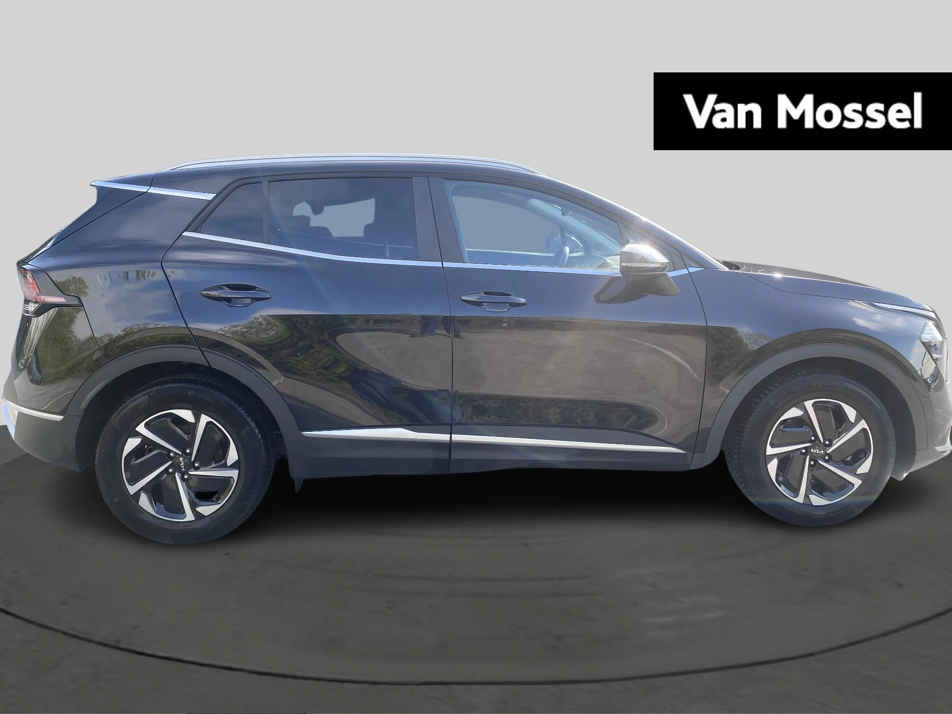 Kia Sportage 1.6 T-GDi 48V 7DCT Pulse