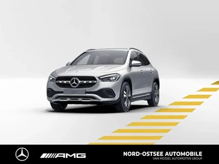 Mercedes-Benz GLA 180 SHZ AHK LED KLIMA TEMPOMAT