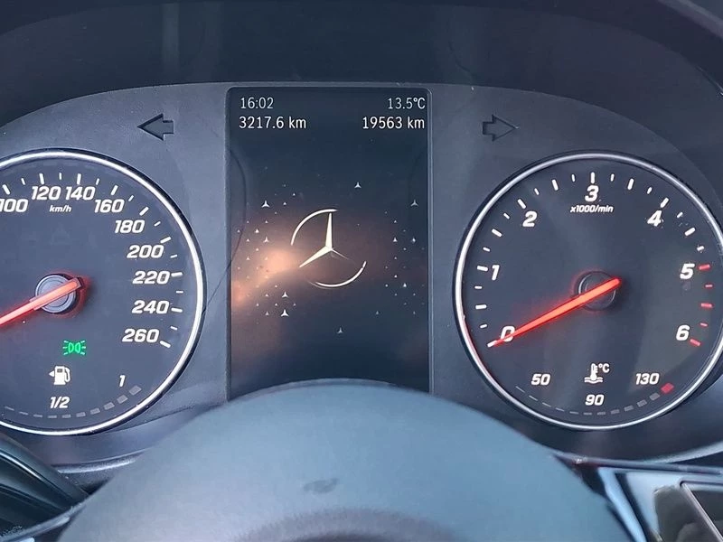 Mercedes-Benz Vito 116 NEUES MODELL AHK NAVI KAMERA TEMPOMAT