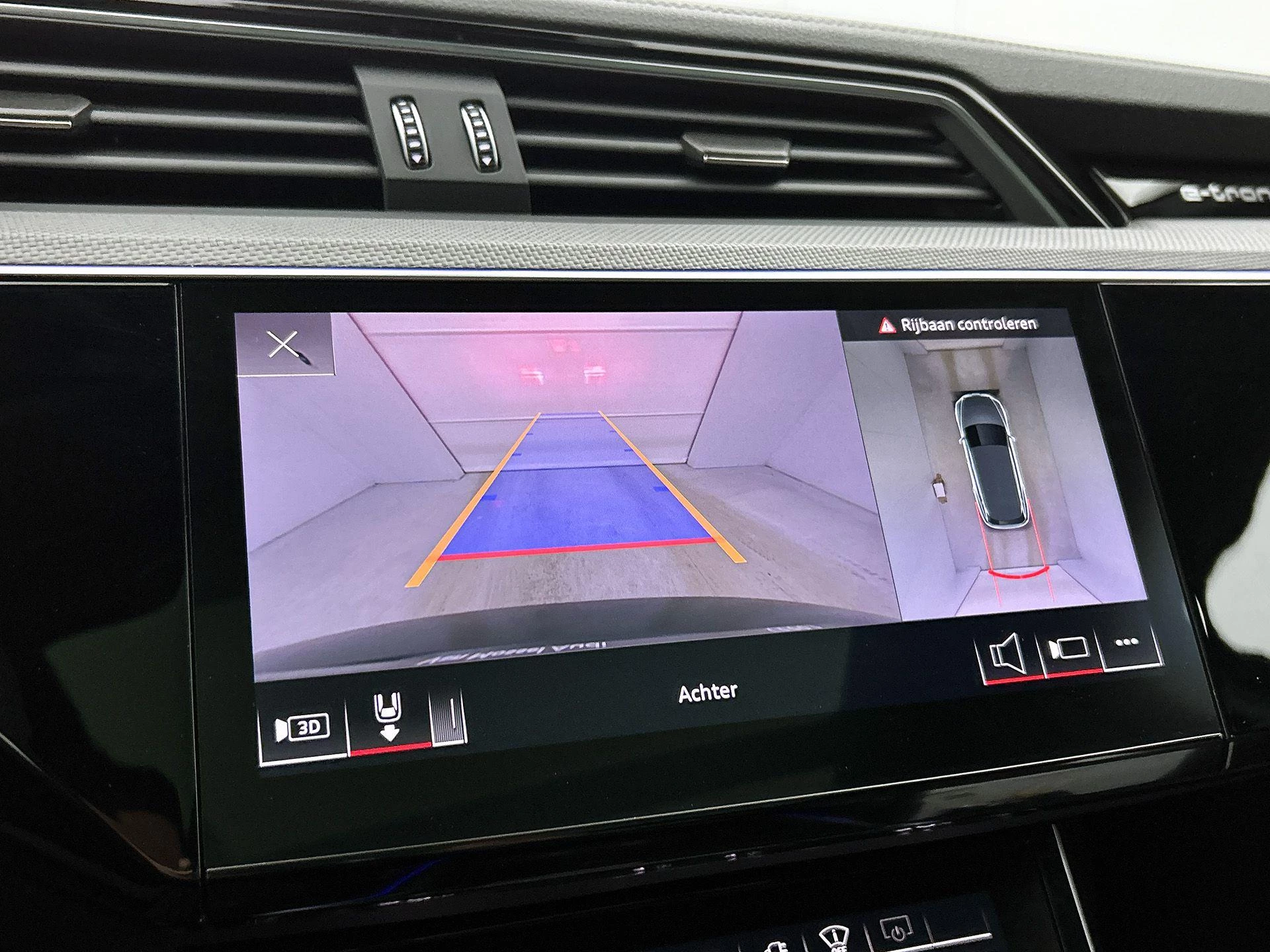 Audi e-tron S quattro 503 PK