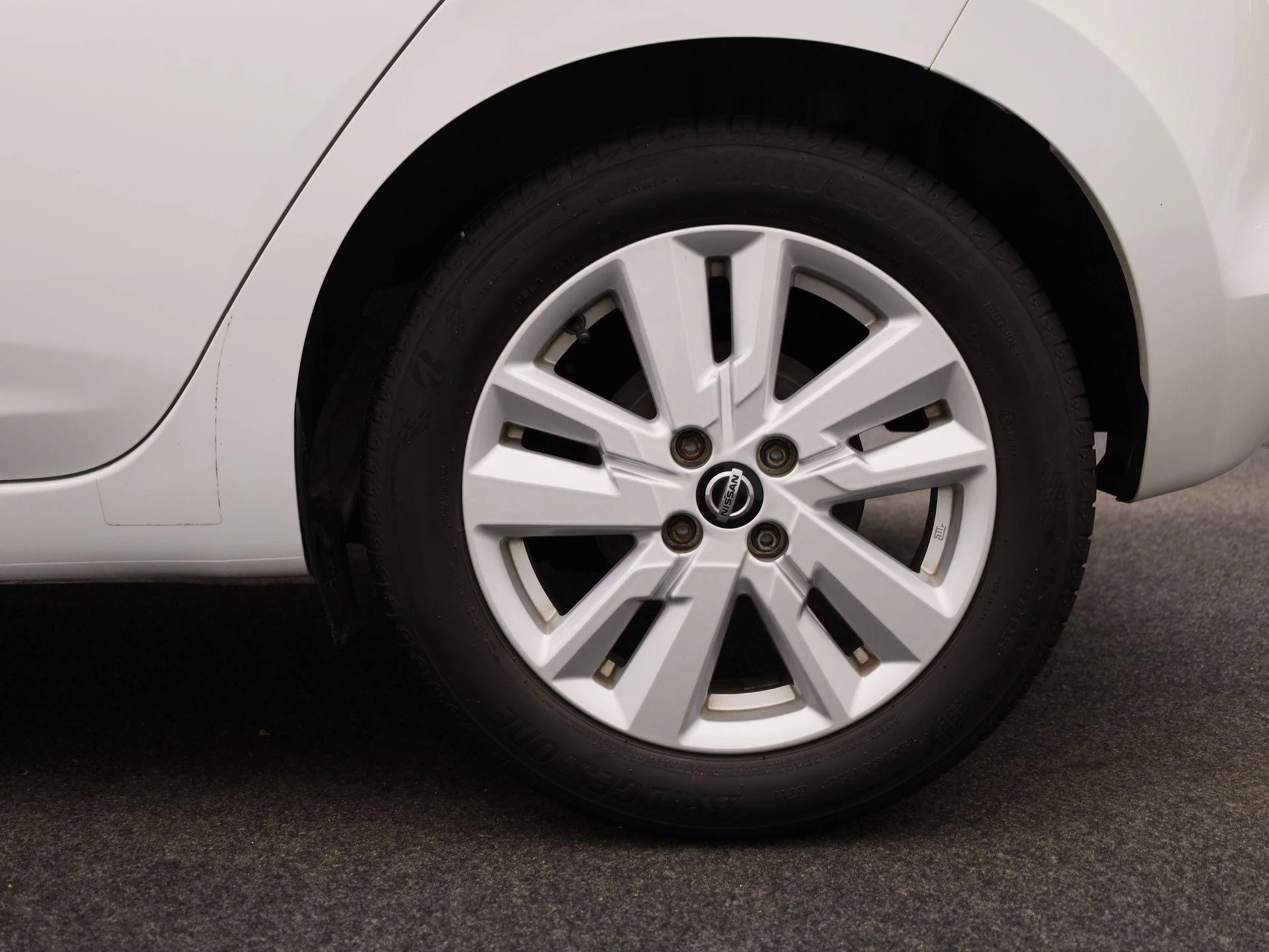 Nissan Micra 1.0 IG-T N-Connecta