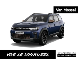 Dacia Bigster Hybrid 155 6AT Extreme