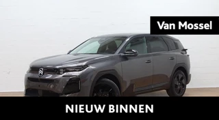 Citroën C5 Aircross Hybrid 145 ch/pk Automatic PLUS