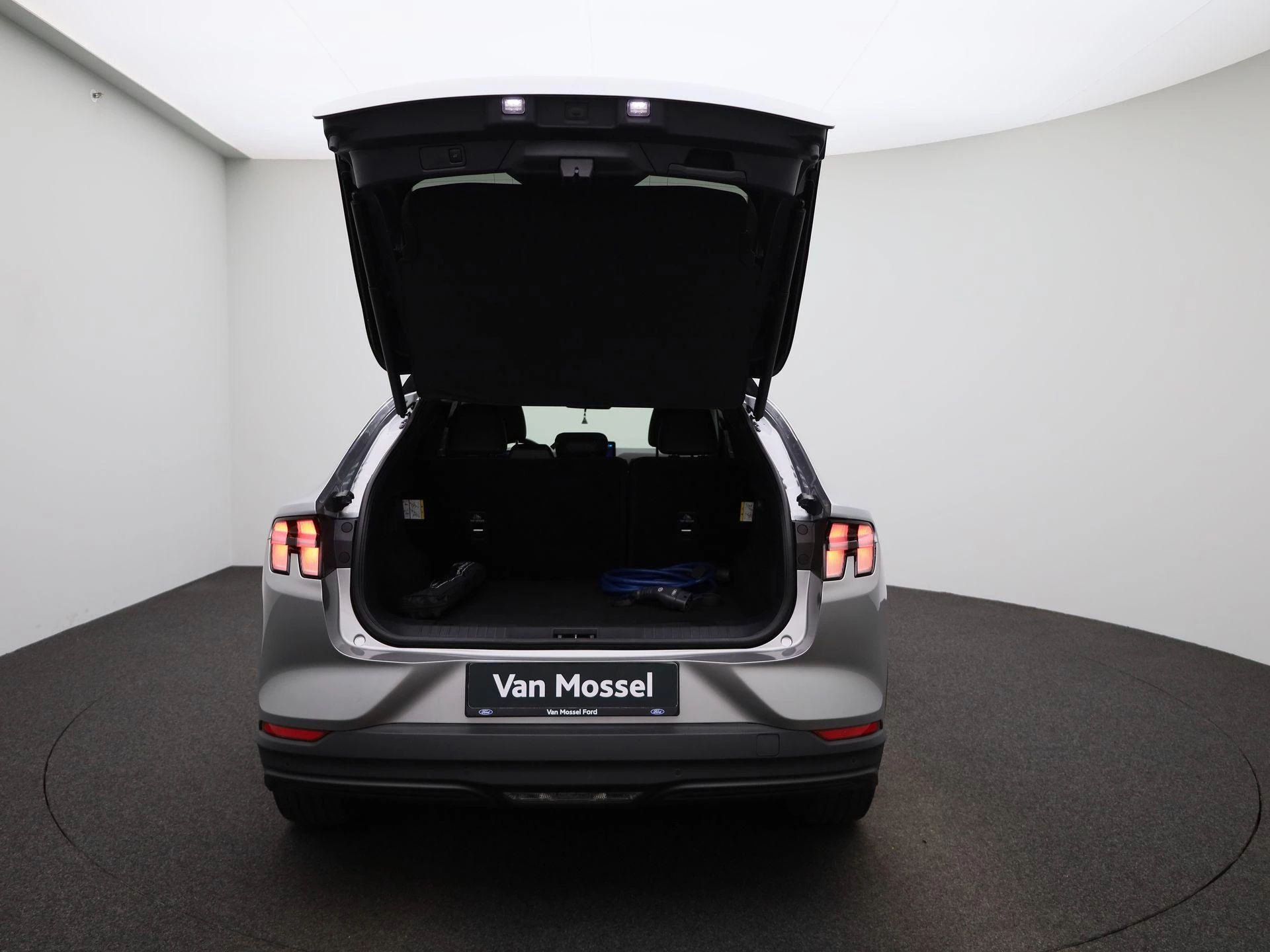 Ford Mustang Mach-E RWD 75 kWh