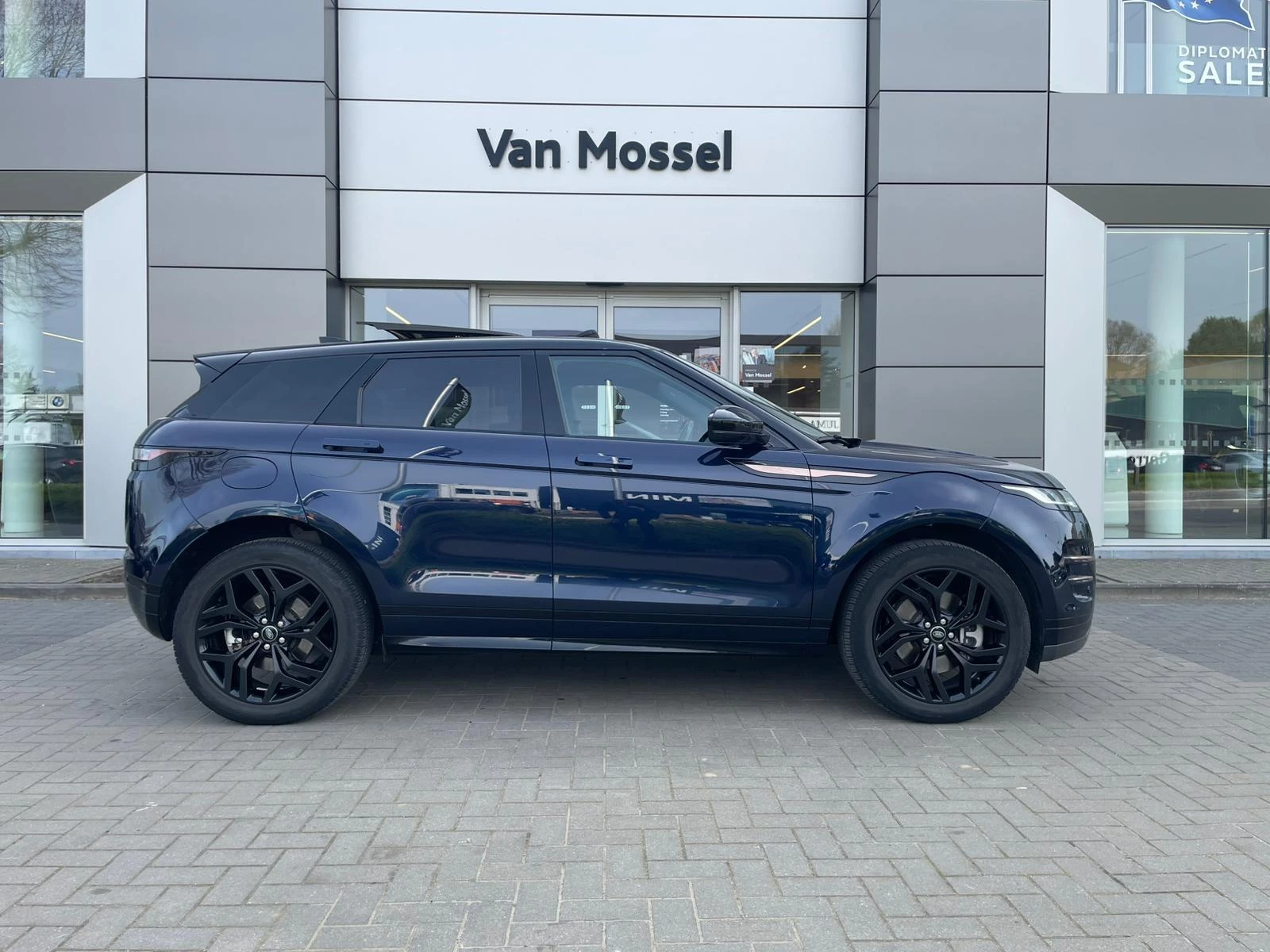 Land Rover Range Rover Evoque P300e R-Dynamic S Plug-In Hybride