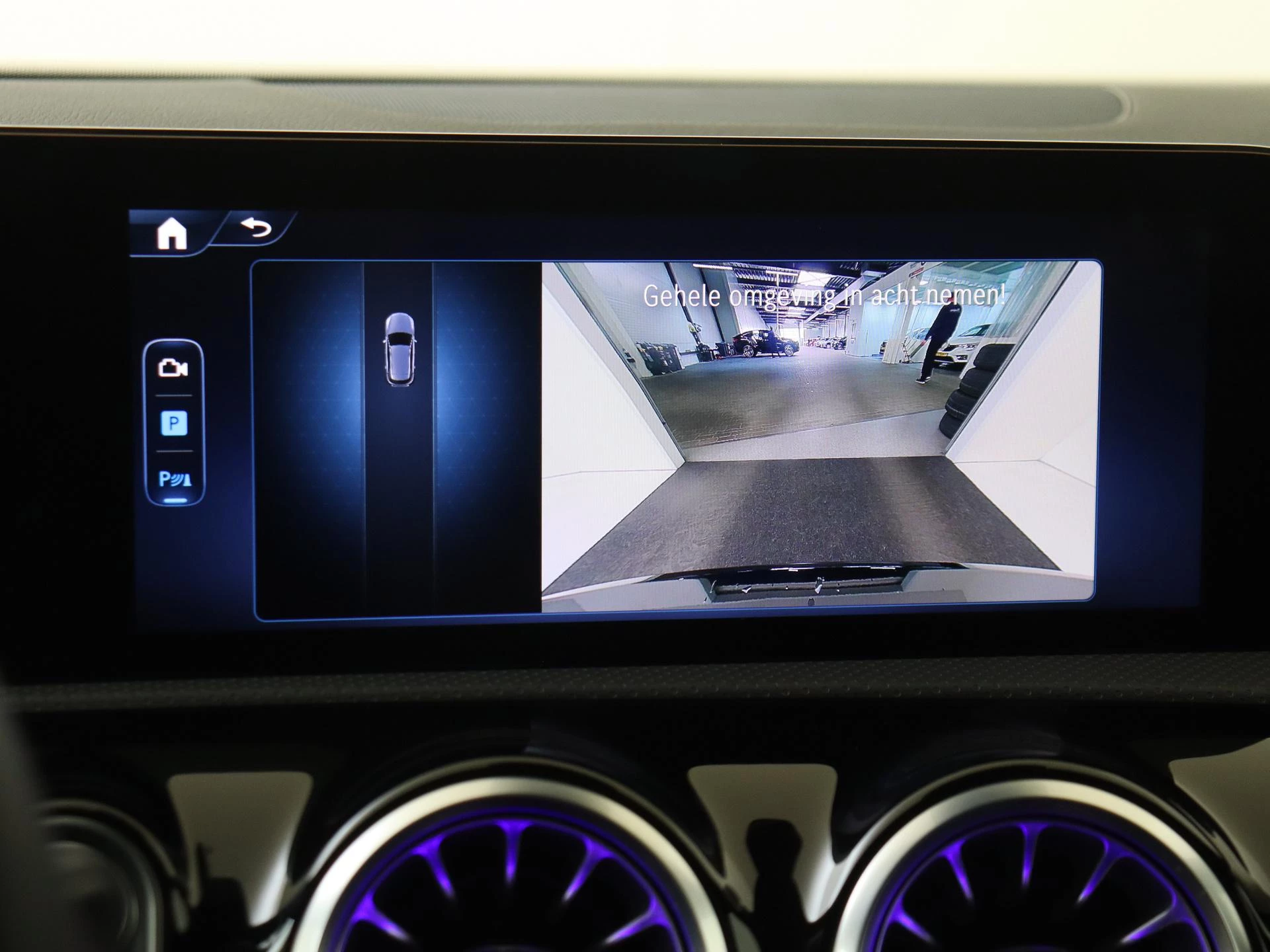 Mercedes-Benz A-Klasse 180 Star Edition Luxury-Line