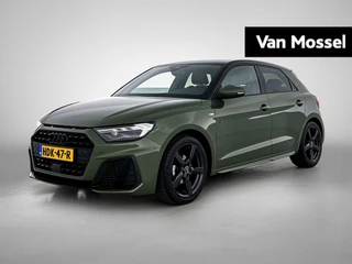 Audi A1 Sportback 25 TFSI S edition