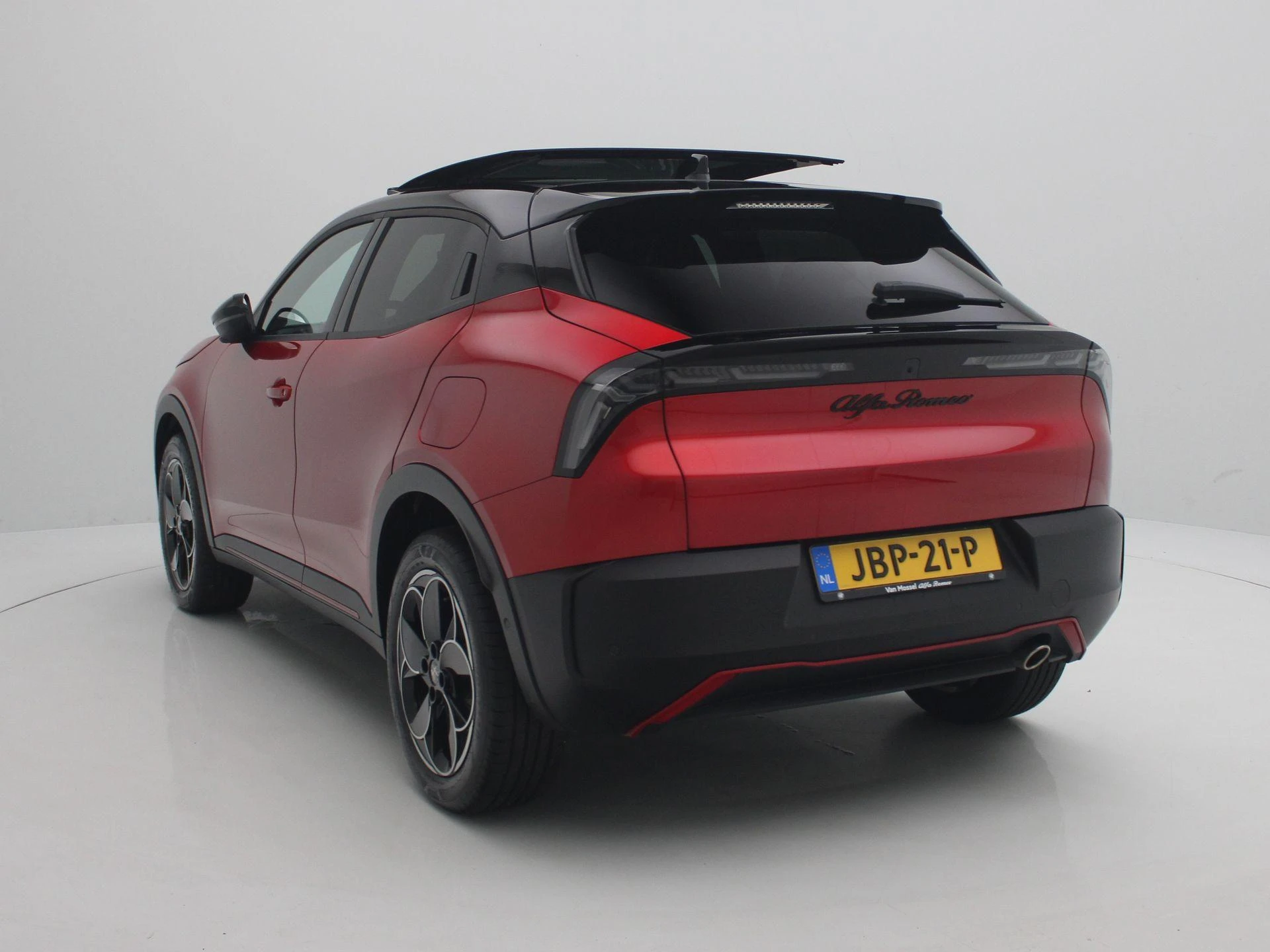 Alfa Romeo Junior 1.2 Turbo Hybrid Ibrida Q4