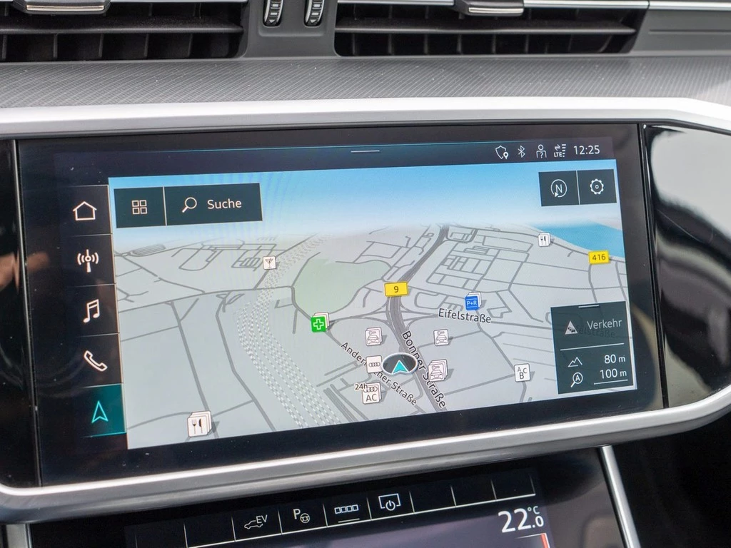 Audi A6 Avant 50 TFSIe S line Matrix ACC Kamera PDC+