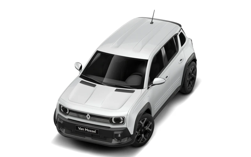 Renault 4 Van E-TECH comfort range 150 1AT Evolution