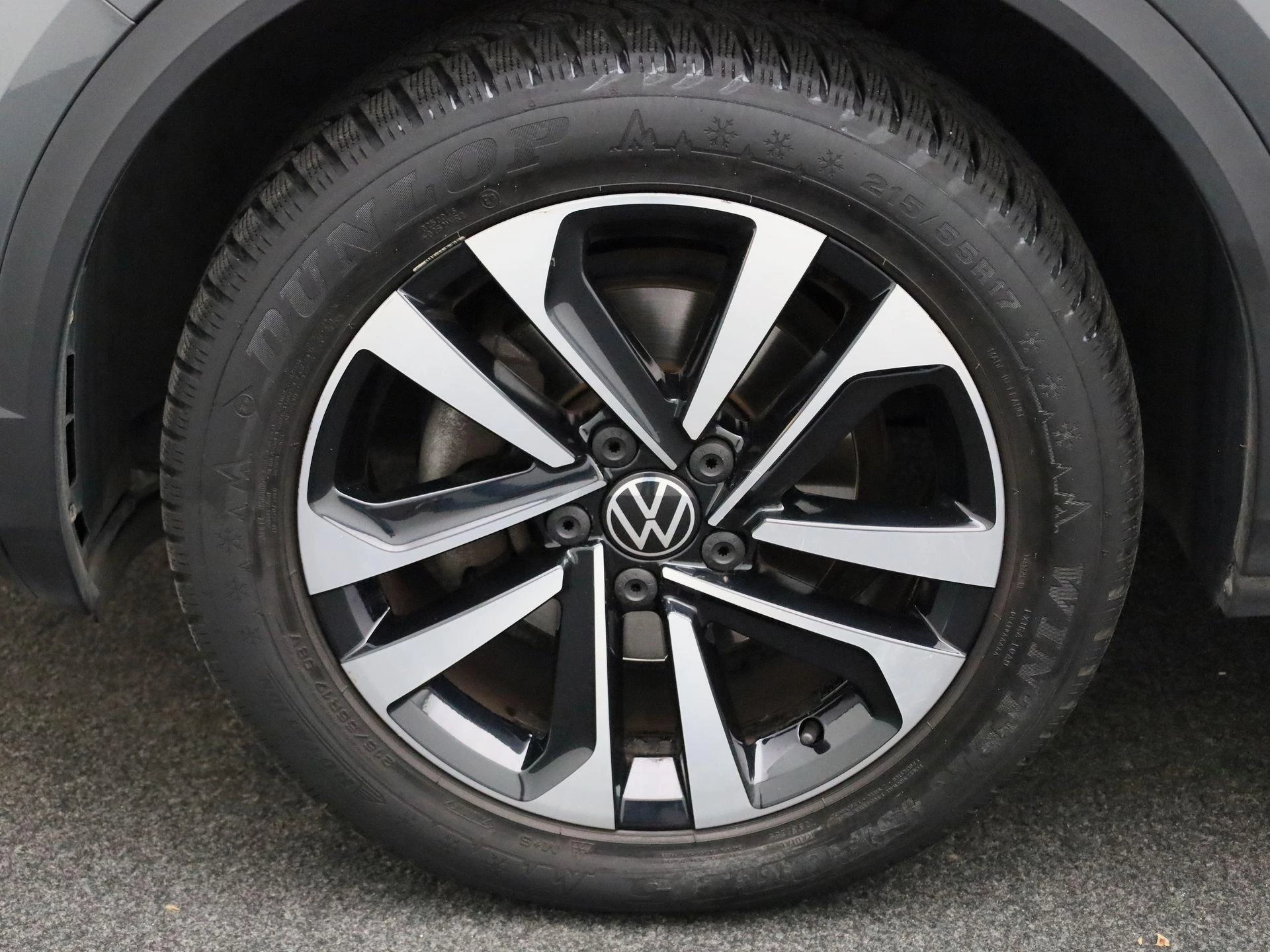 Volkswagen T-Roc 1.5 TSI DSG