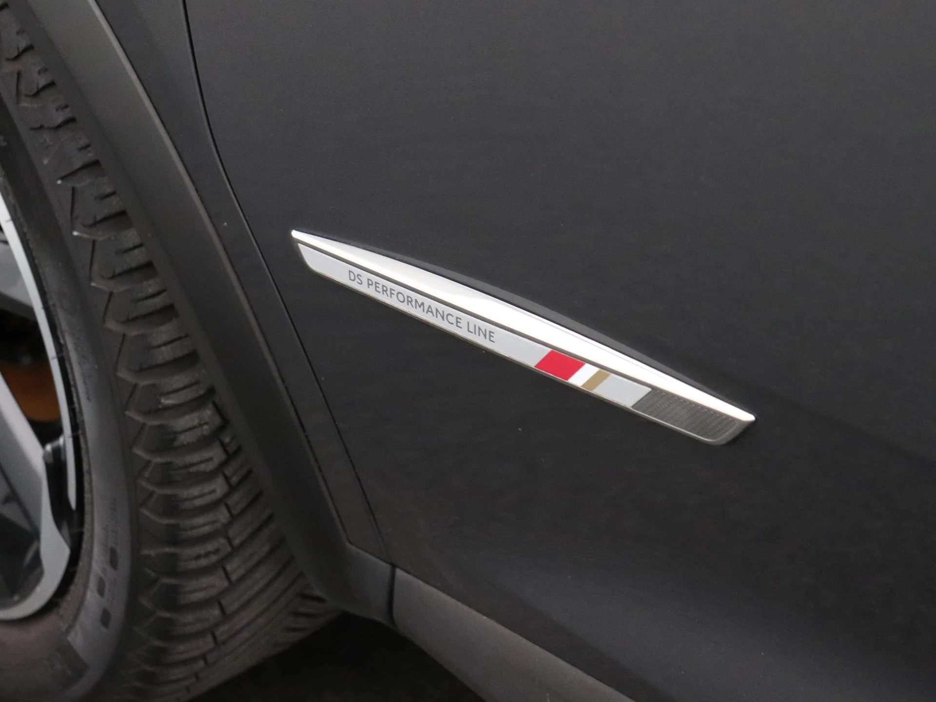 DS DS 7 Crossback 1.2 PureTech Performance Line