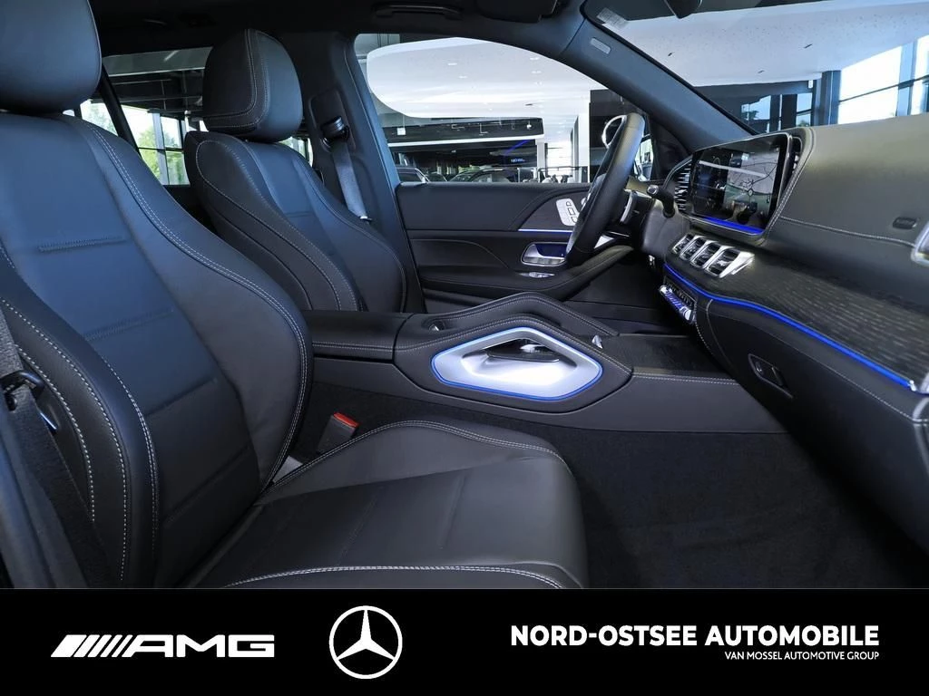 Mercedes-Benz GLE 350 de 4m AMG NIGHT AHK AIRMATIC HUD 360° AMG Line
