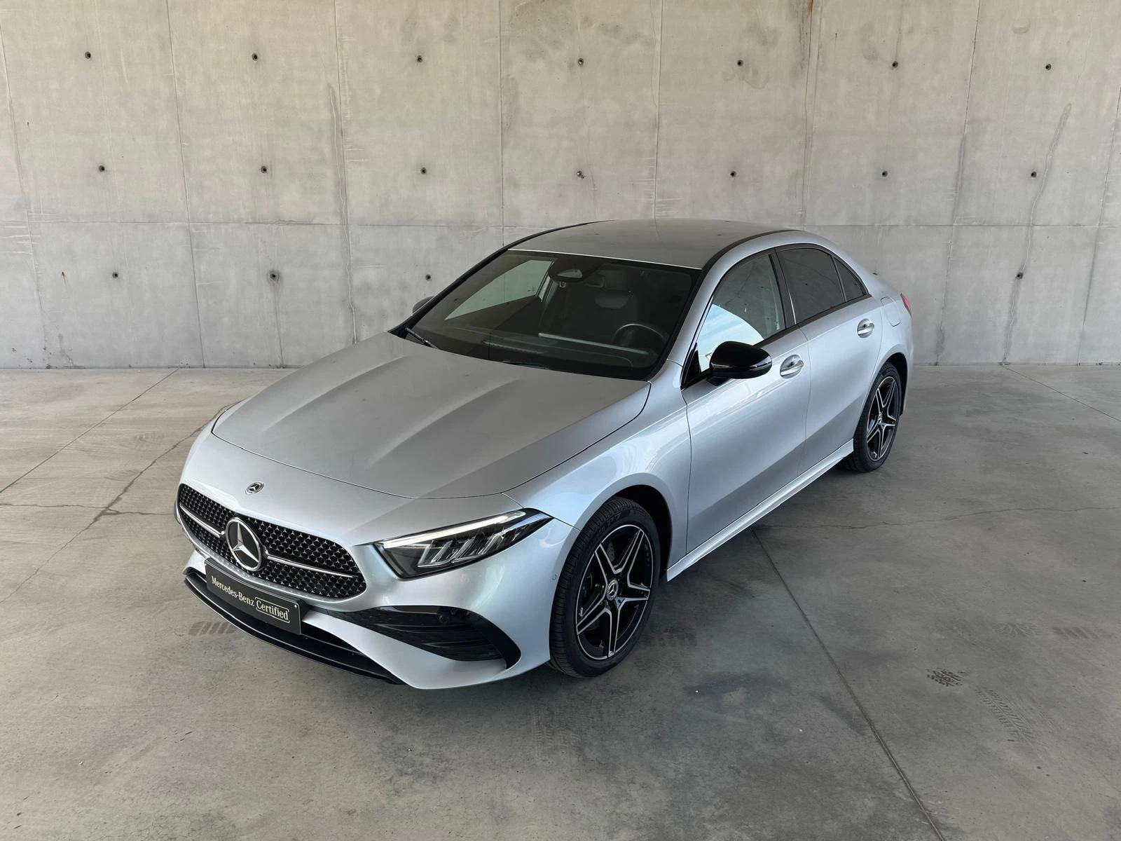 Mercedes-Benz-Classe A-image-1