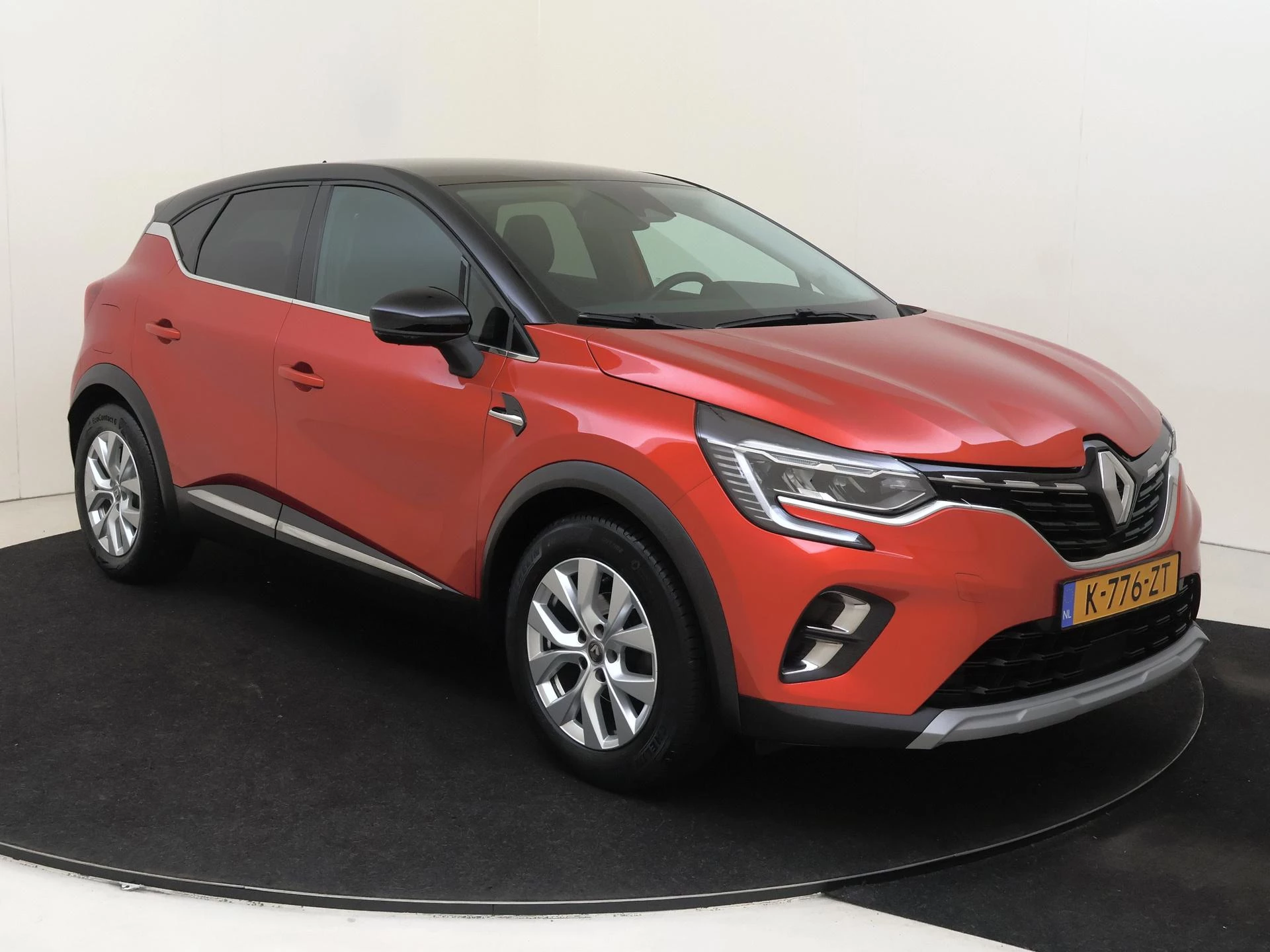 Renault Captur 1.0 TCe 90 Intens