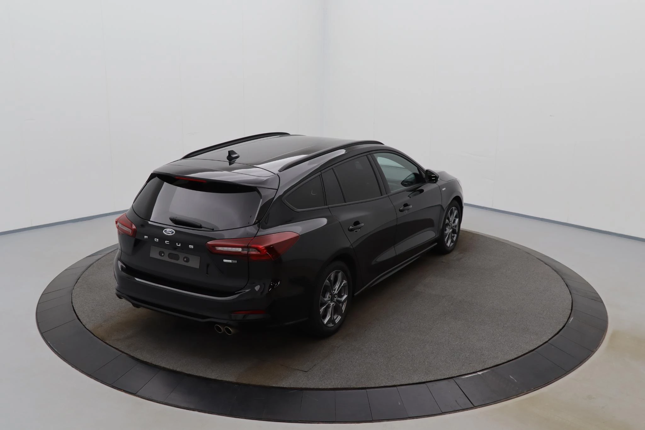 Ford Focus Clipper ST Line - Winterpack