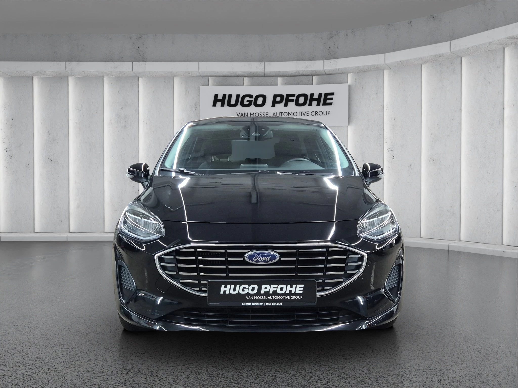 Ford Fiesta 1.0 EcoBoost Titanium