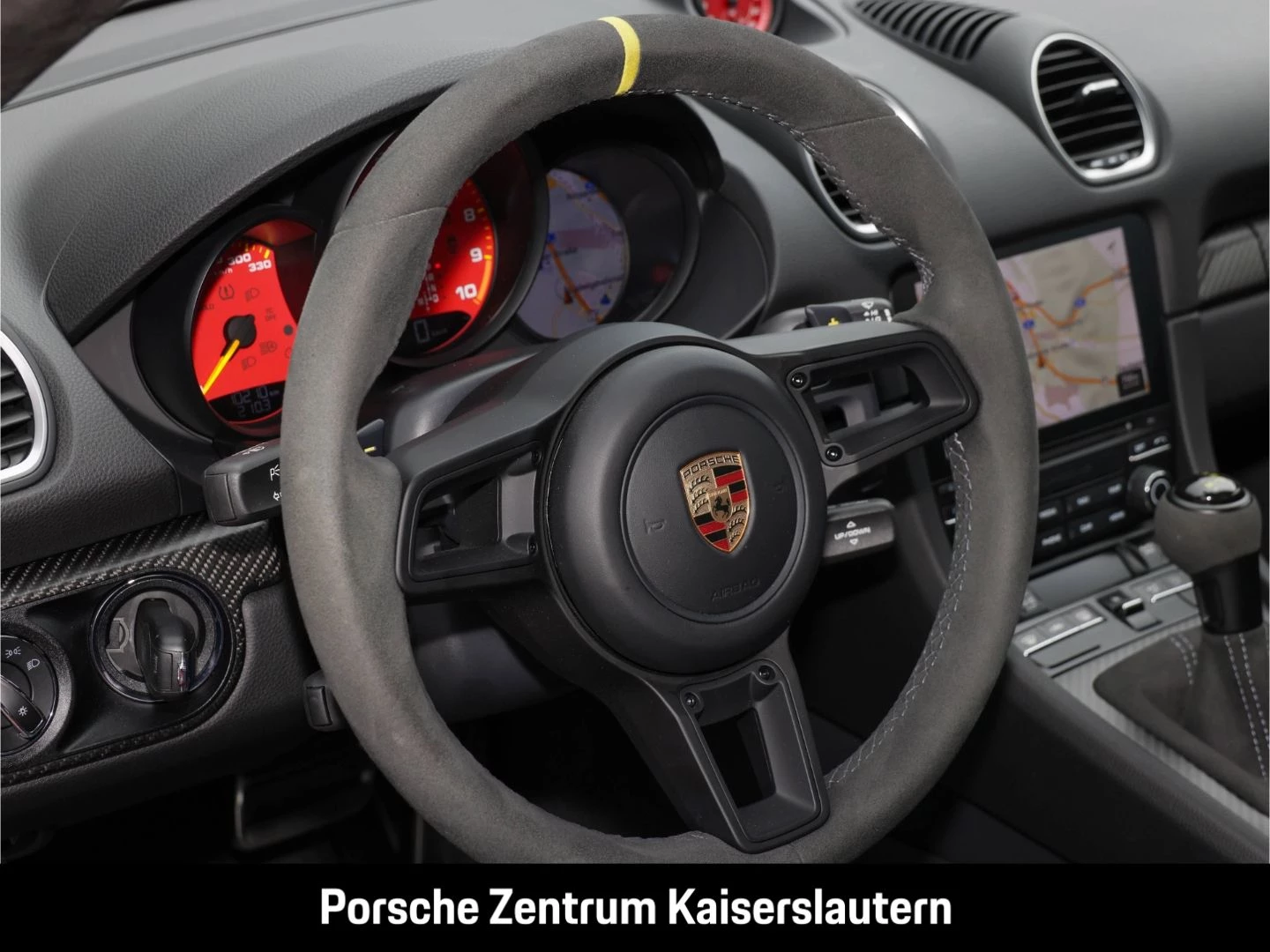 Porsche 718 Cayman GT4 RS Clubsportpaket Liftsystem-VA cayman982C Cayman 718 GT4 RS Clubsportpaket Liftsystem-VA cayman