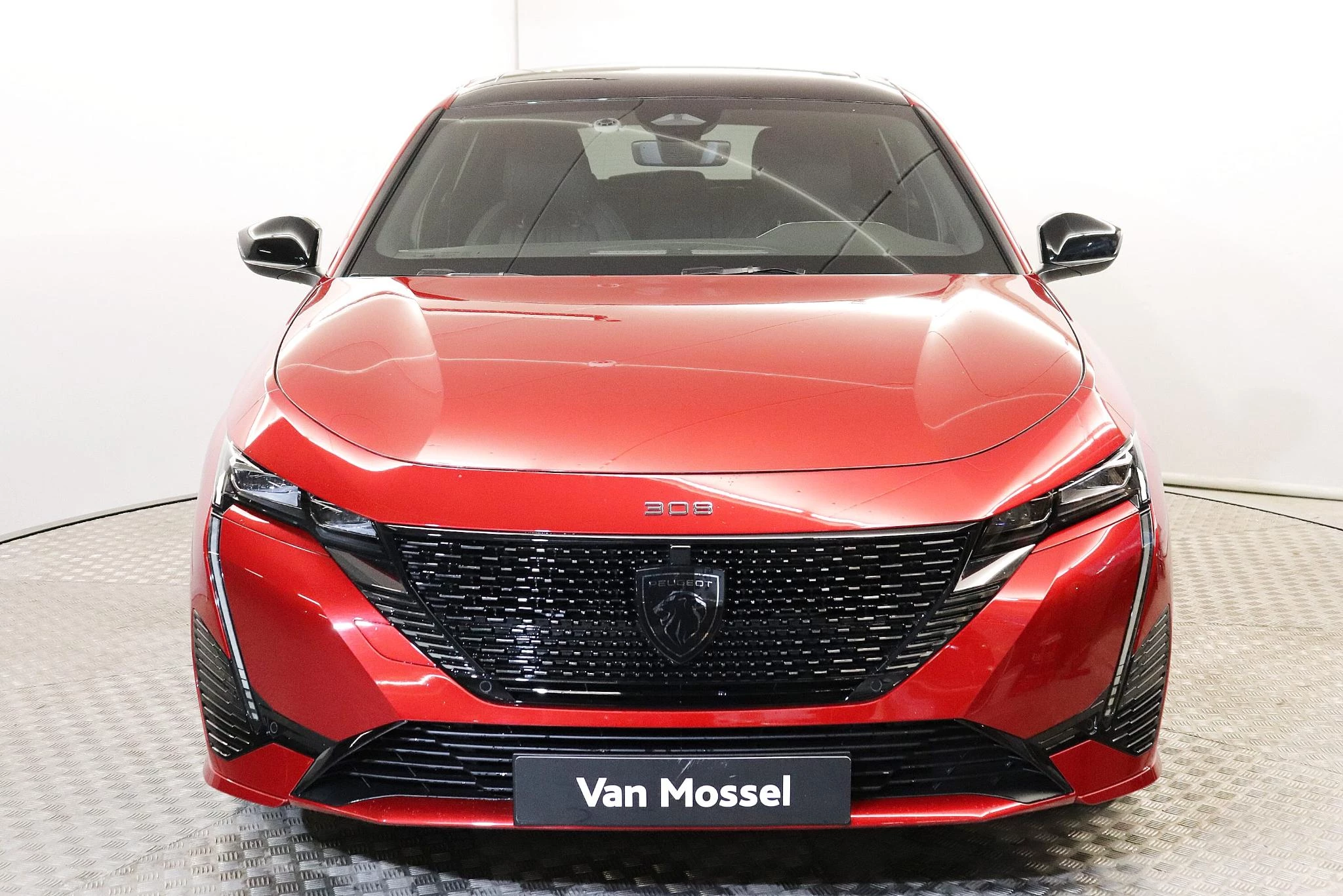 Peugeot 308 (5-d) 1.6 Hybrid 180 S&S EAT8 GT 132kW aut
