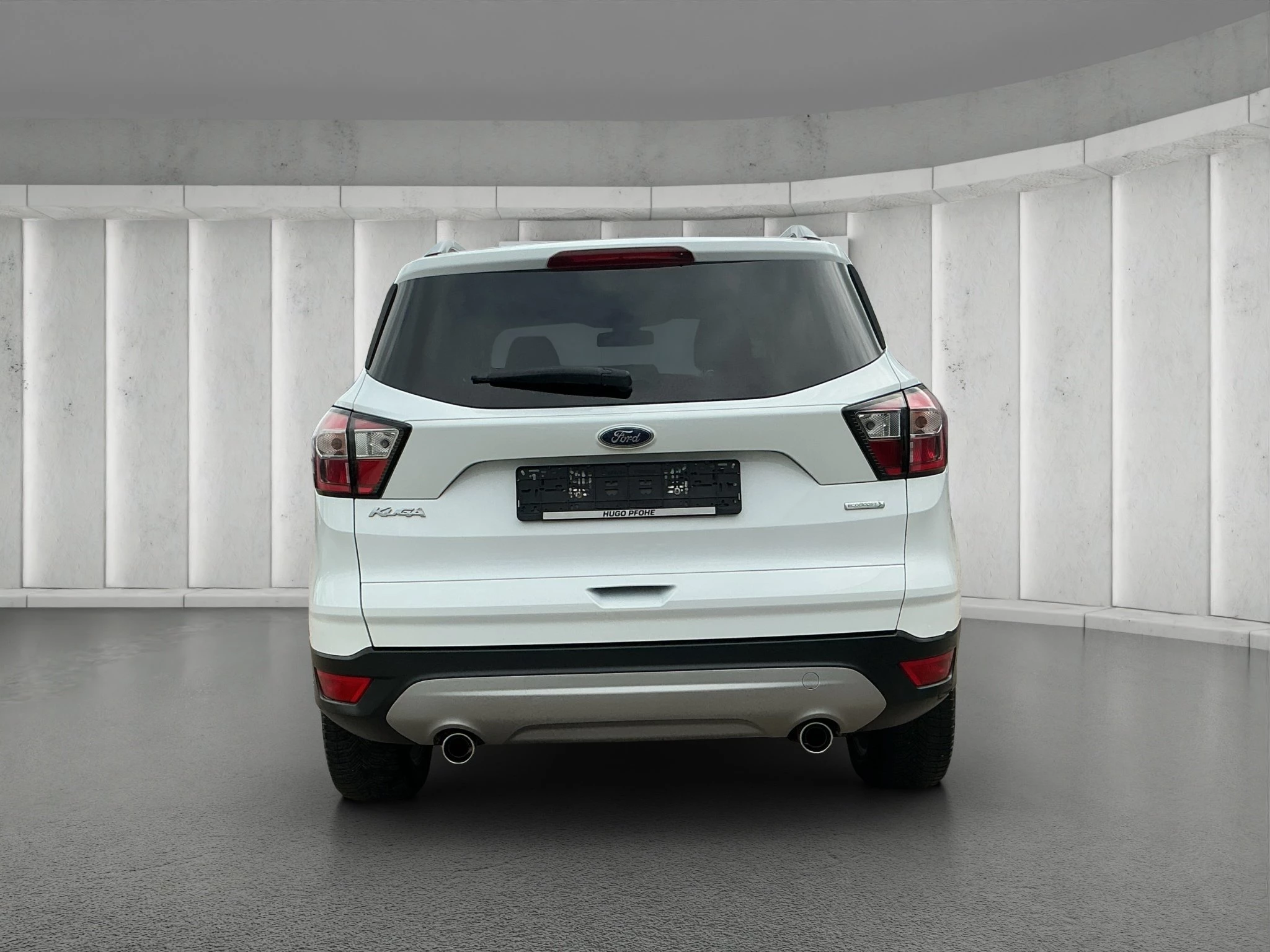 Ford Kuga 1.5 EcoBoost Titanium 4x2 Start/Stopp OPF