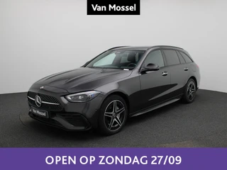 Mercedes-Benz C-Klasse Break C 300 e AMG Line